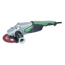 HIKOKI 180mm (7'') Disc Grinder with Trigger Switch - G18MR